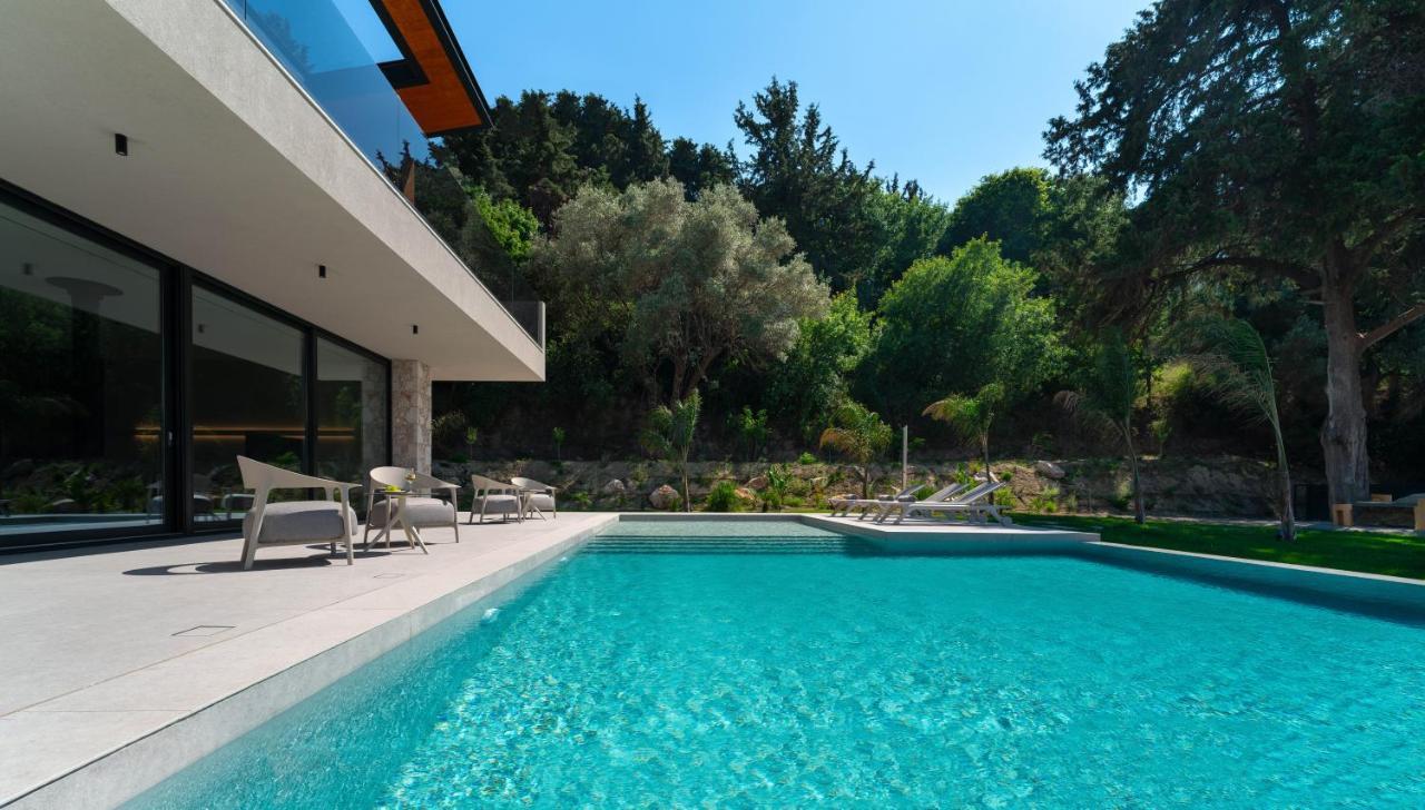 Villa Casa Palmera Ixia  Extérieur photo